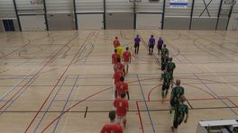ONR Futsal stelt promotie veilig tegen ZV Vrone (2-1)