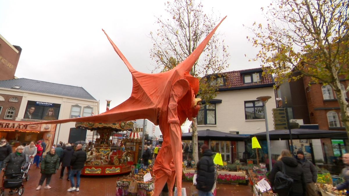 Winschoten viert al ruim 200 jaar Adrillen