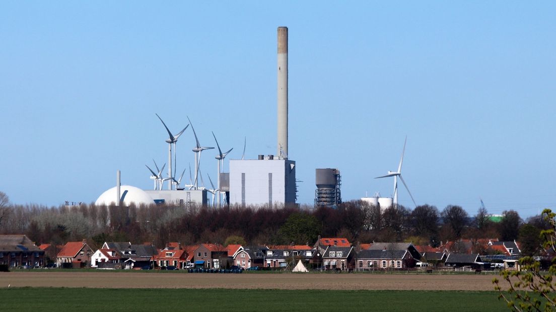 Kerncentrale Borsele blijft langer dicht