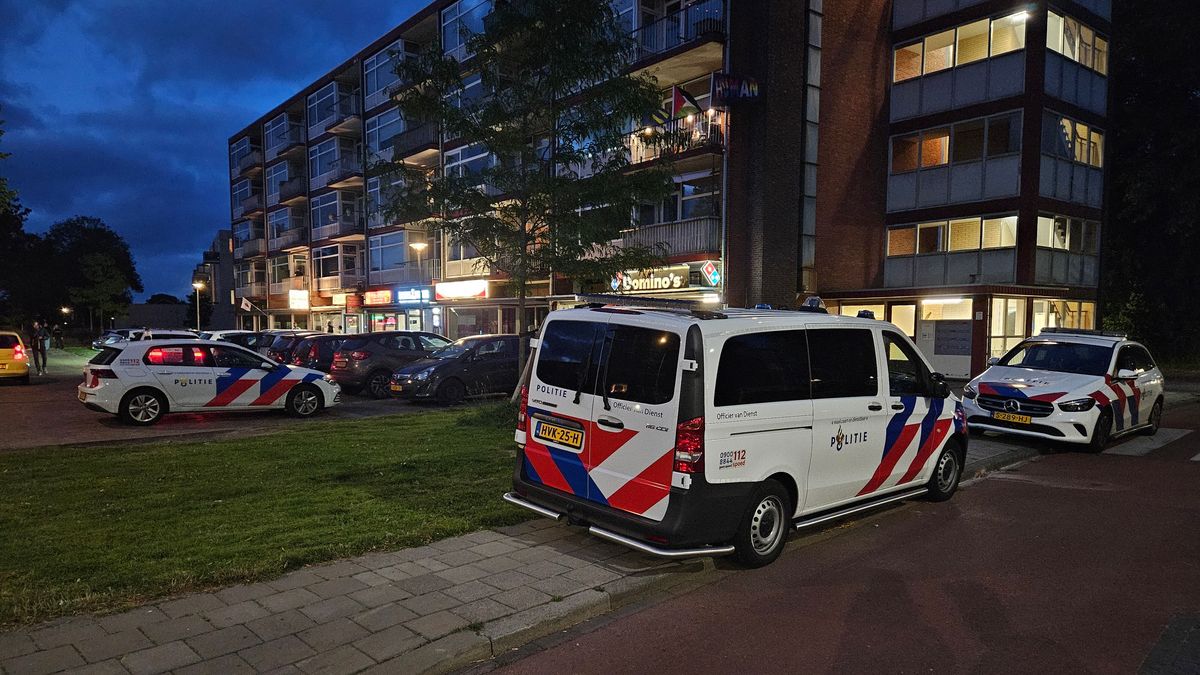 Gewapende overval op pizzeria in Assen