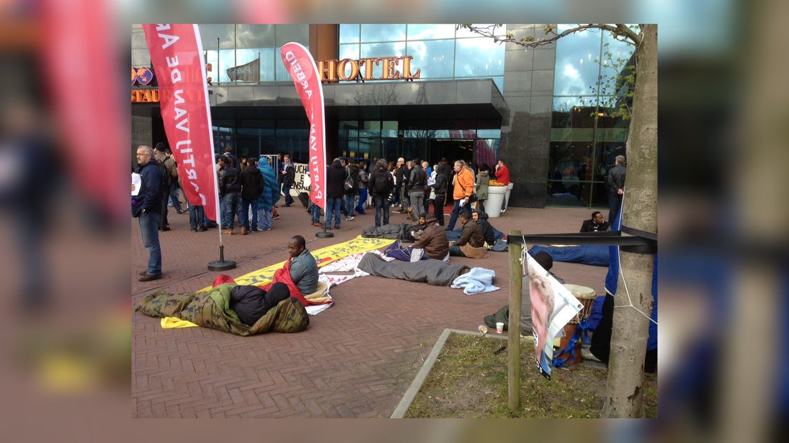 Fechtlingen PvdA-kongres