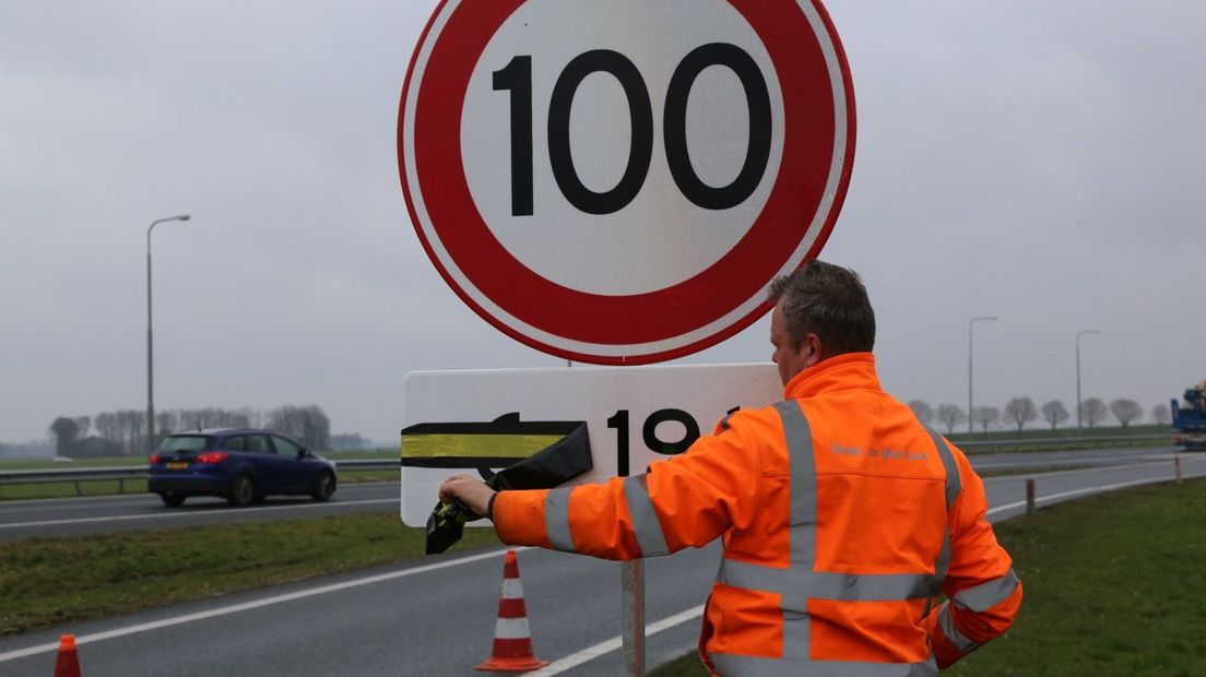 100 kilometer bord