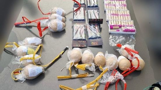 Illegaal vuurwerk in je woning? Deze straffen kun je krijgen