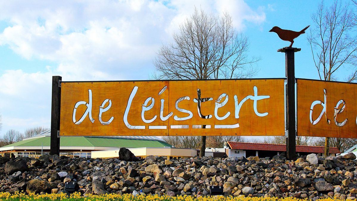 Zoover Award 2014 voor vakantiepark De Leistert Roggel