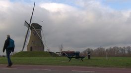 Wandelend langs de grenzen van Nederland, Klaas loopt het Reckense Markepad