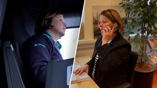 'Machtig!' Deze adviseur van het kantoor rijdt zelf ook op de Arriva-bus