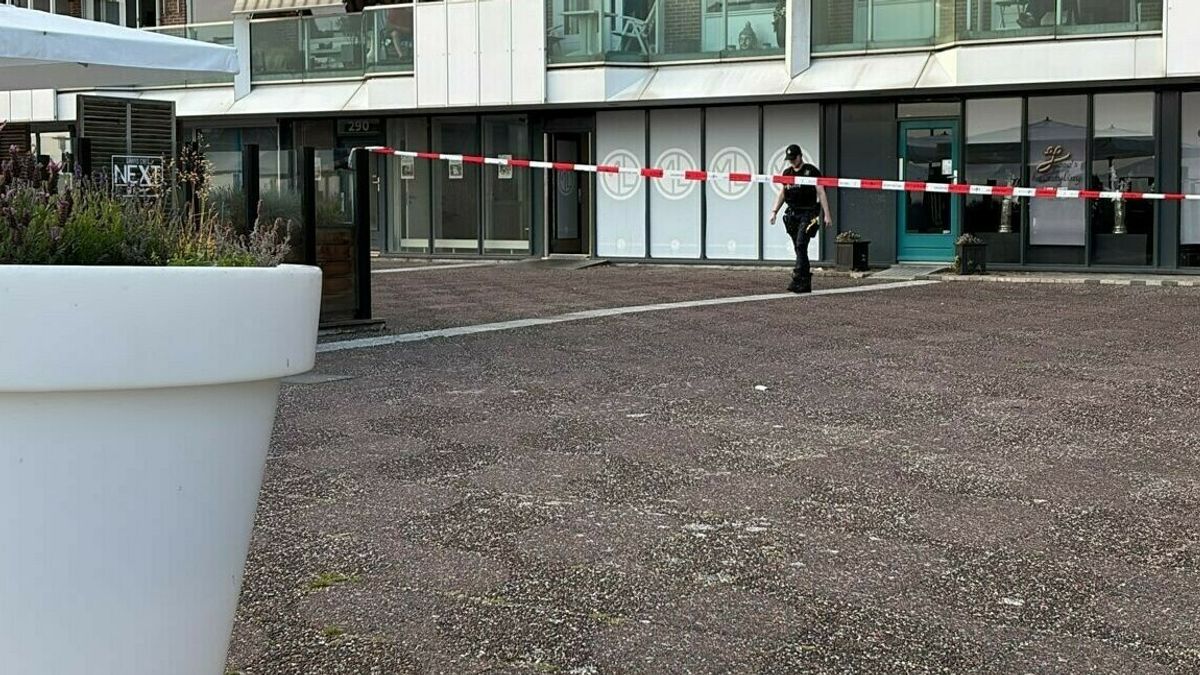 Tweede verdachte (17) aangehouden voor schietpartij Boulevard, wapen in beslag genomen