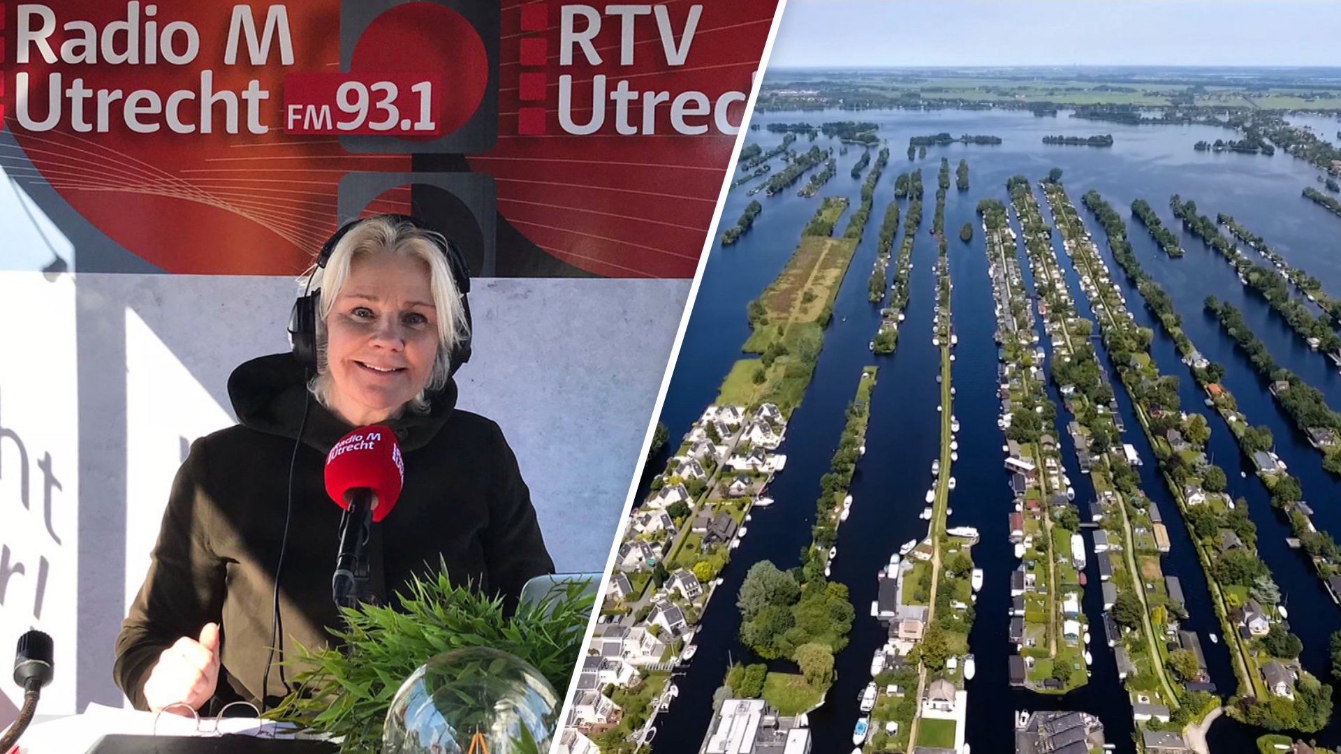Utrecht volgens Conny Kraaijeveld: 'Als ik 1 ding aan Utrecht kon veranderen, dan dat'