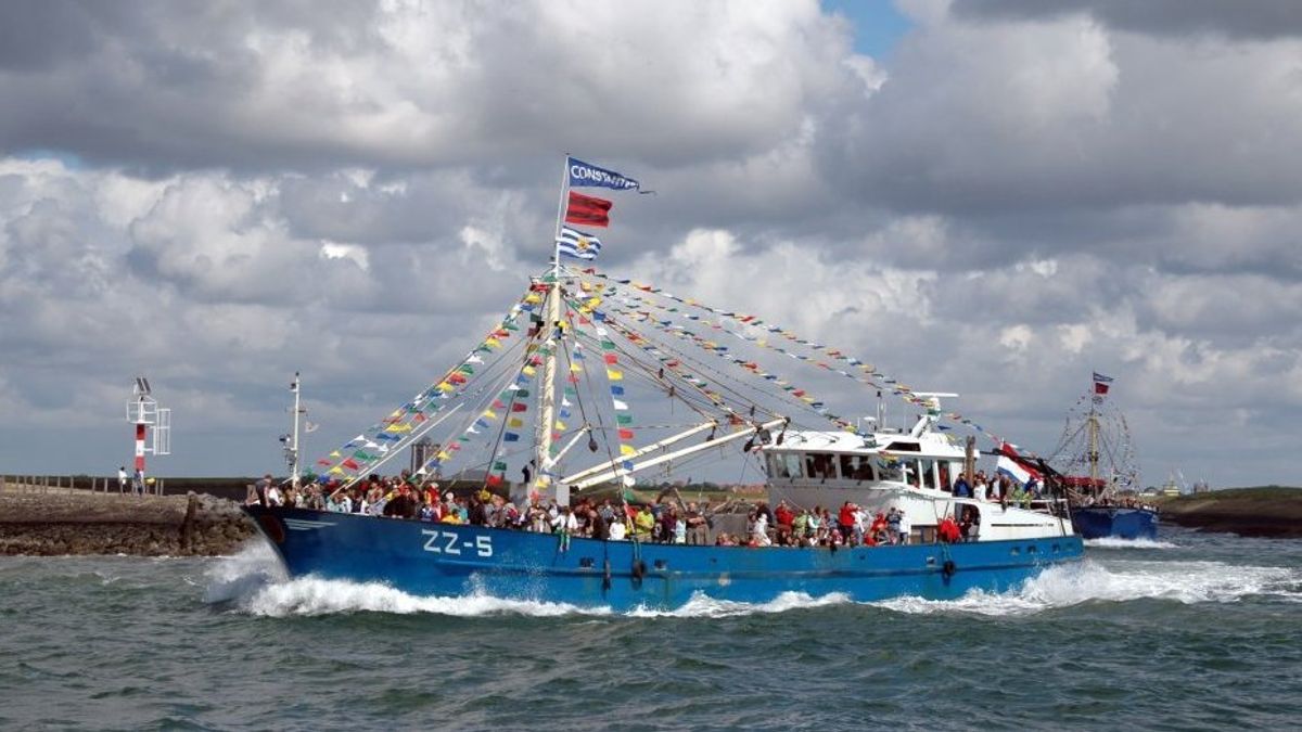 Droogte en rechtszaak bedreigen vuurwerkshow Havendagen Zierikzee