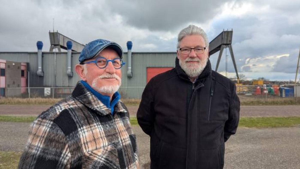 Kats is praatavonden beu en wil vooral áctie bij herontwikkeling werkhaven