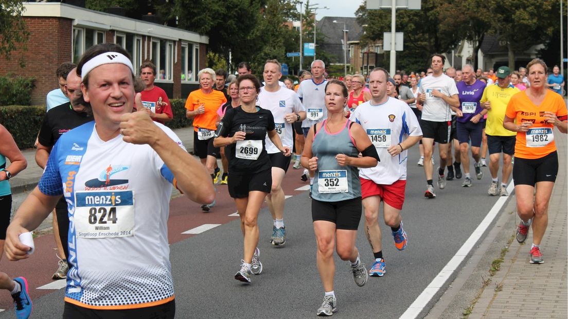 17e Singelloop Enschede