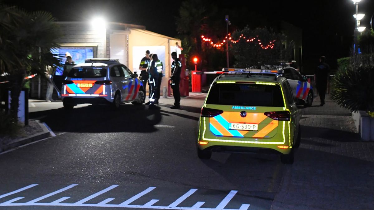 Minderjarige jongen gewond bij steekincident op camping Scharendijke, verdachte ook minderjarig