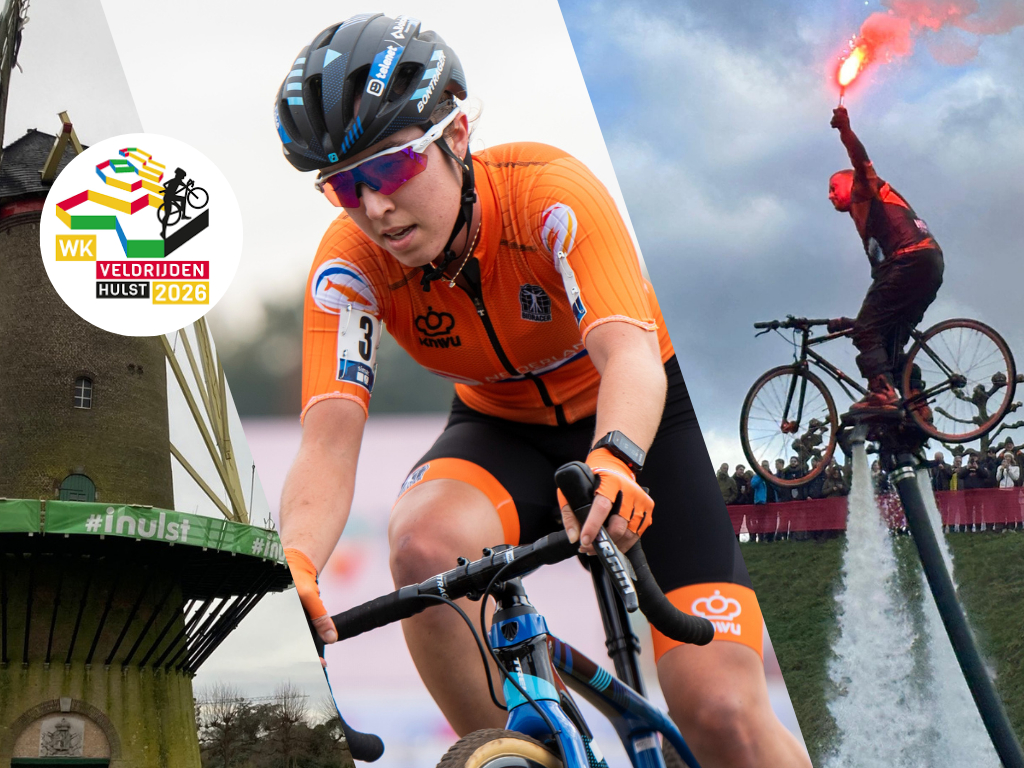 LIVE: Vrouwenwedstrijd begonnen, drie Nederlanders op kop, Van Anrooij op achterstand