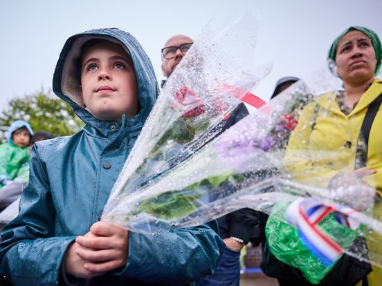 Van Zanen: 'Geen plaats voor haat en onverdraagzaamheid'