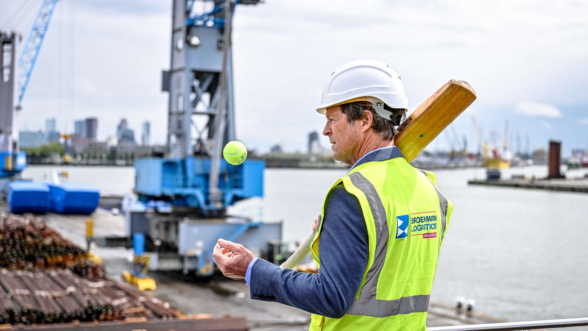 Rotterdam wordt de uitvalsbasis van een miljoenencompetitie die wereldwijd honderden miljoenen kijkers trekt.