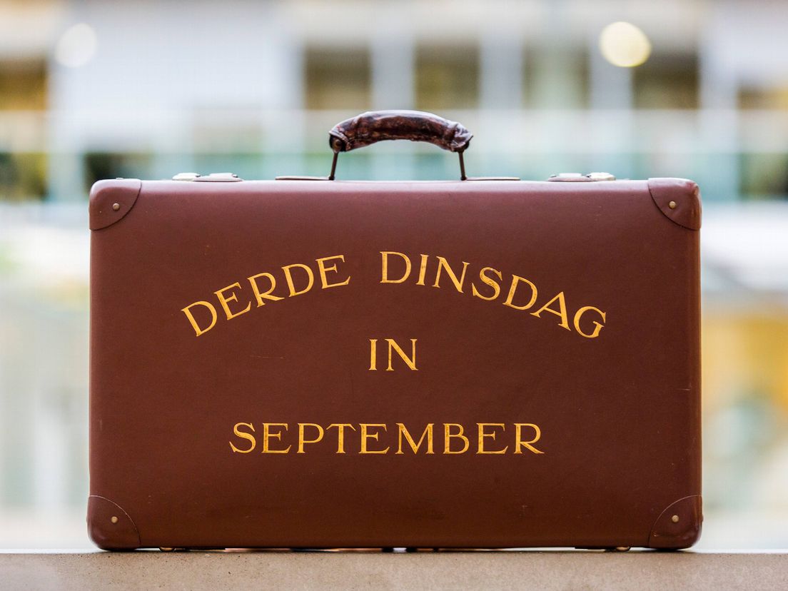 Waarom hebben we eigenlijk Prinsjesdag, met dat koffertje en al die hoedjes?