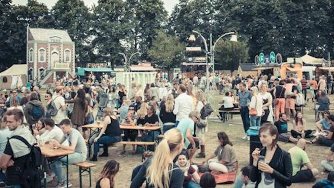 Food Festival TREK in Enschede
