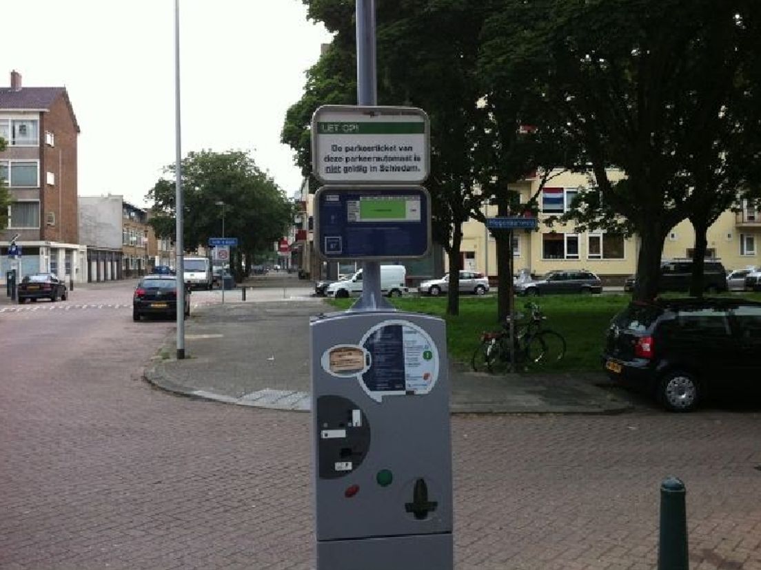 parkeermeter