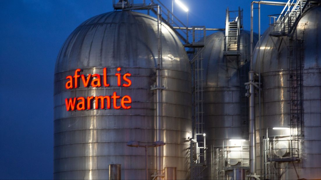 Warmtenet