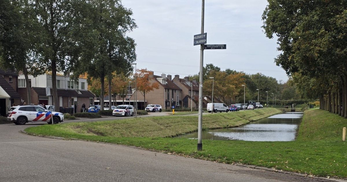 Man aangehouden in Deventer na melding van bedreiging met vuurwapen in supermarkt