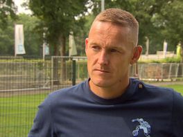 Jens Toornstra reageert gevat op ervaren elftal Sparta