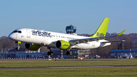 Vlucht naar Tenerife komt toch niet van de grond in Eelde Nieuws
