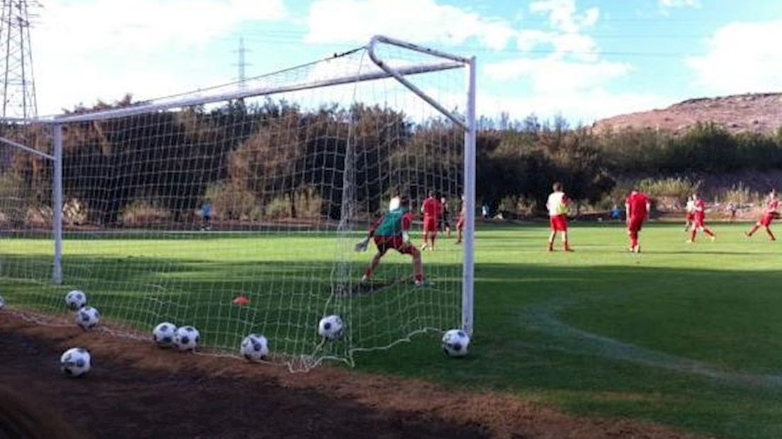 Training FC Twente