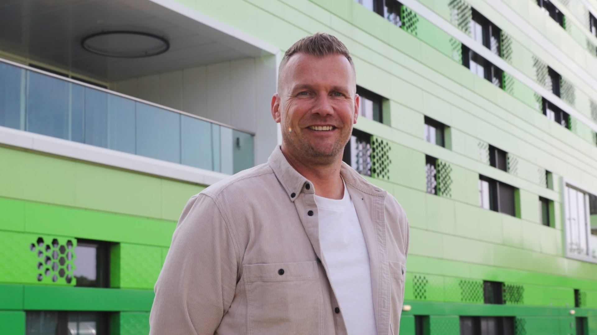 Joost Kooistra volgt Jos Hooiveld op als teammanager van FC Groningen