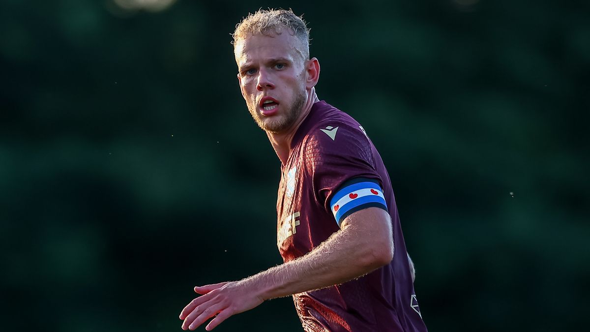 Heerenveenmiddenvelder Luuk Brouwers trekt naar Cyprus