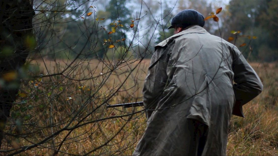 Jagers lopen risico op besmetting met hazenpest