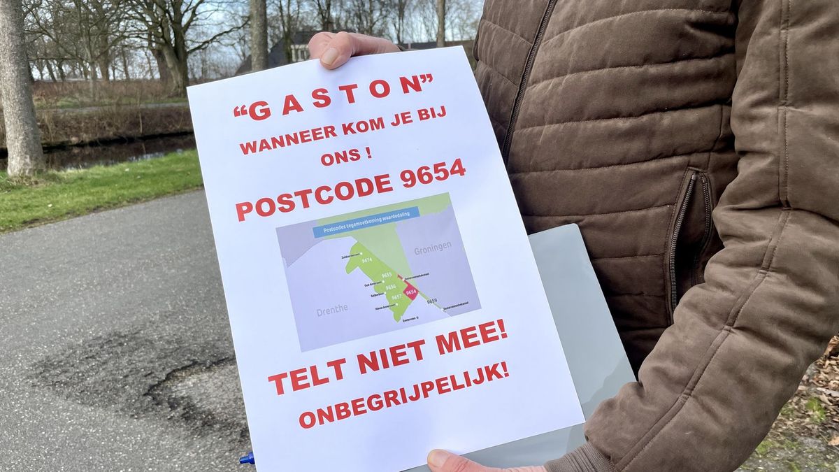 Annerveenschekanaal haalt handtekeningen op voor compensatie mijnbouwschade