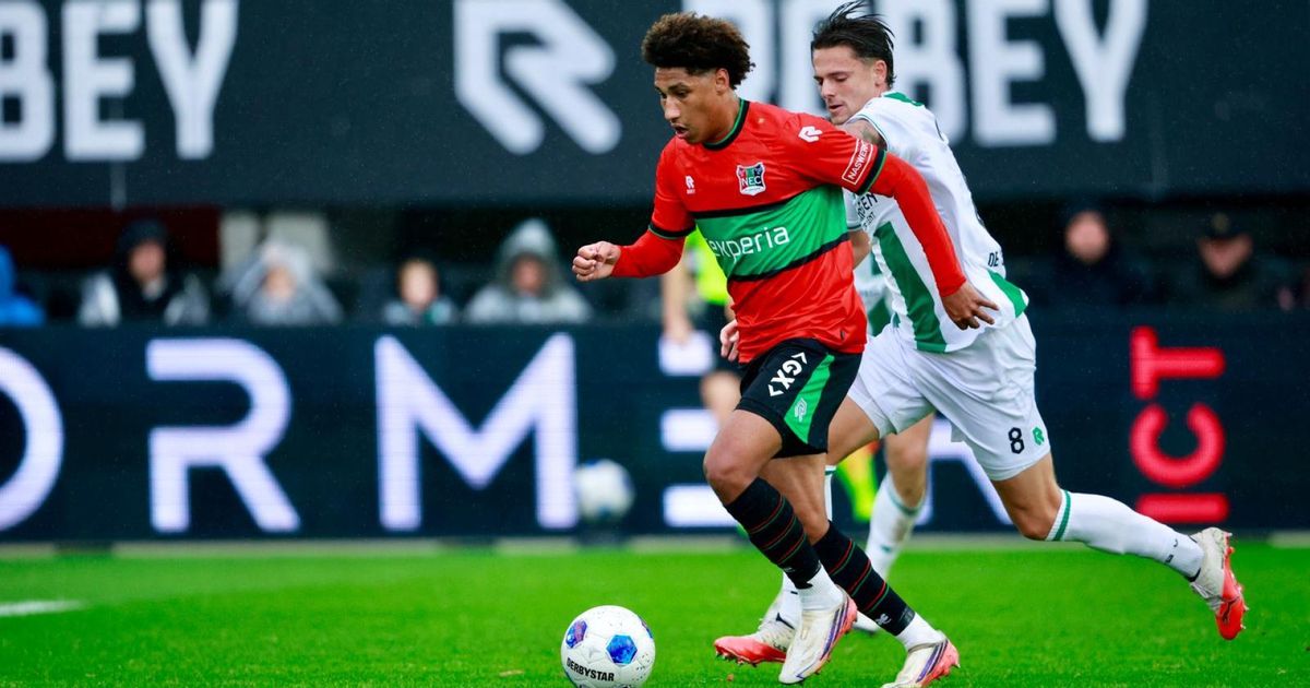 LIVE | NEC begonnen thuis tegen FC Groningen