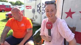 TT-camping De Haar staat nog overeind ondanks noodweer