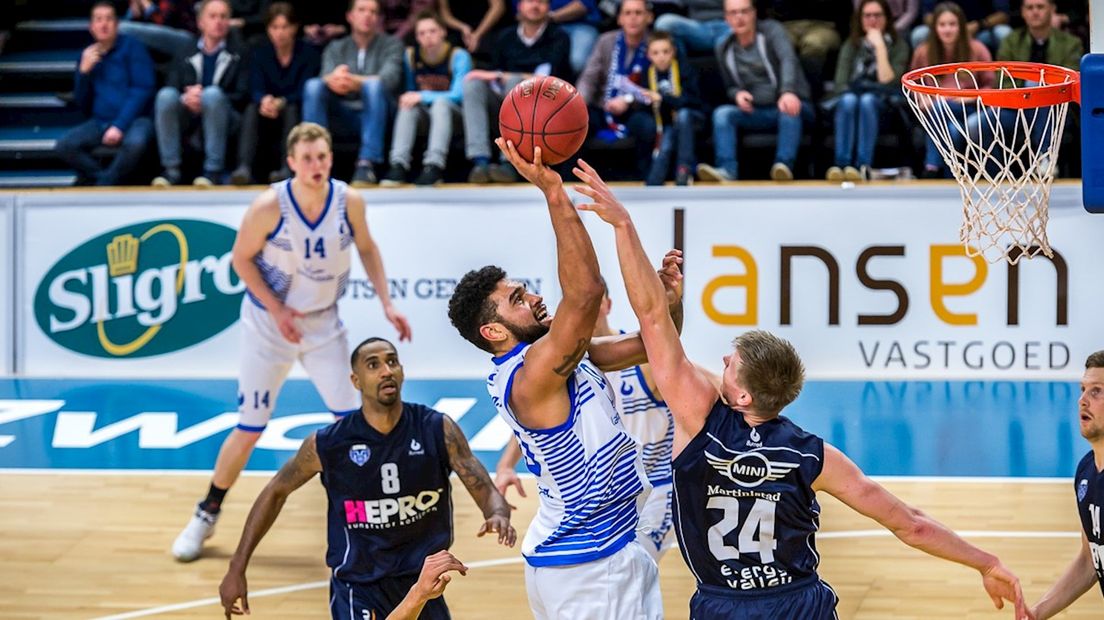 Landstede en Donar