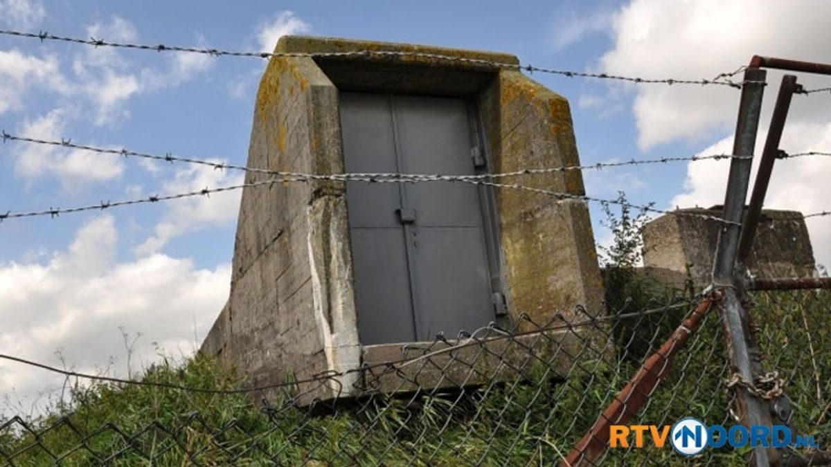Mannen bekennen vernielingen in bunker Marsum
