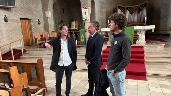 In deze kerk gaan ze aan het bier (maar dat duurt nog even)