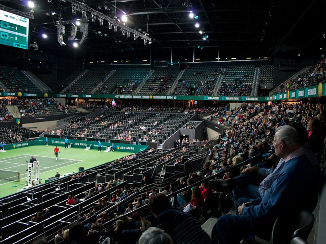 ABN Amro World Tennis Tournament