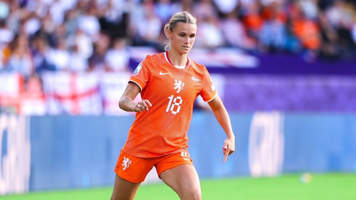 Kerstin Casparij genomineerd voor prijs van beste voetbalster ter wereld