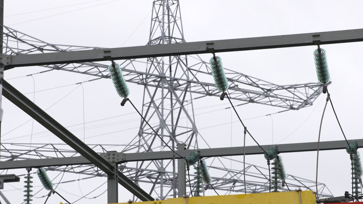 Grote stroomstoring rond Nieuw-Amsterdam