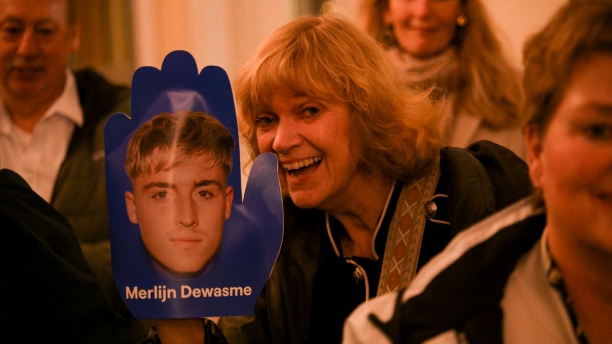 KIJK MEE | Merlijn derde in de tussenstand, de publieksstemmen gaan de doorslag geven