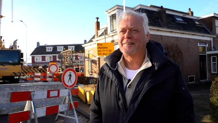 Gerrit Faber fan pleatslik belang Terherne