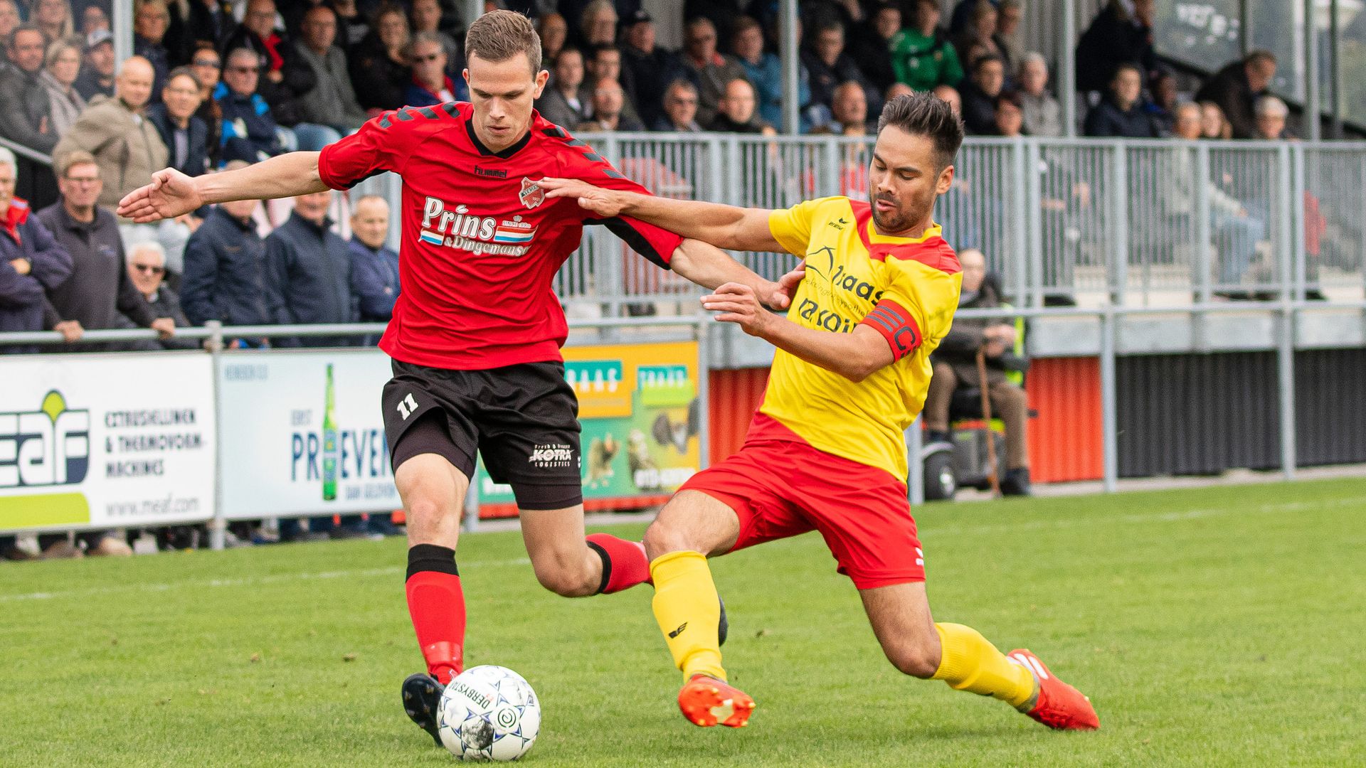 Dit Zijn De Indelingen In Het Amateurvoetbal Voor Het Nieuwe Seizoen ...