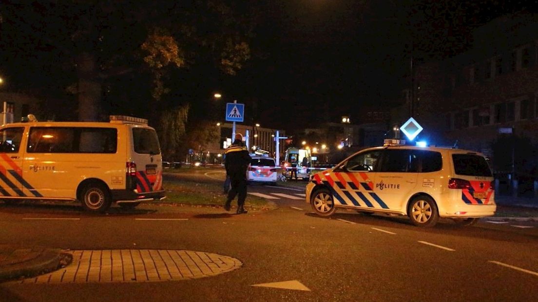 Scootmobiel aangereden in Almelo