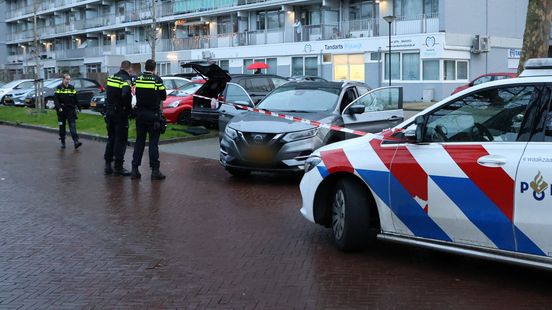 Ongeval met letsel leidt tot spoedtransport naar ziekenhuis. Ongeval met letsel leidt tot spoedtransport naar ziekenhuis.