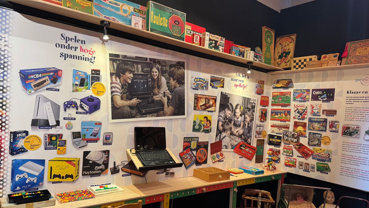 Speelgoedexpo Museum Peel en Maas is een aanklacht tegen wegwerpspeelgoed
