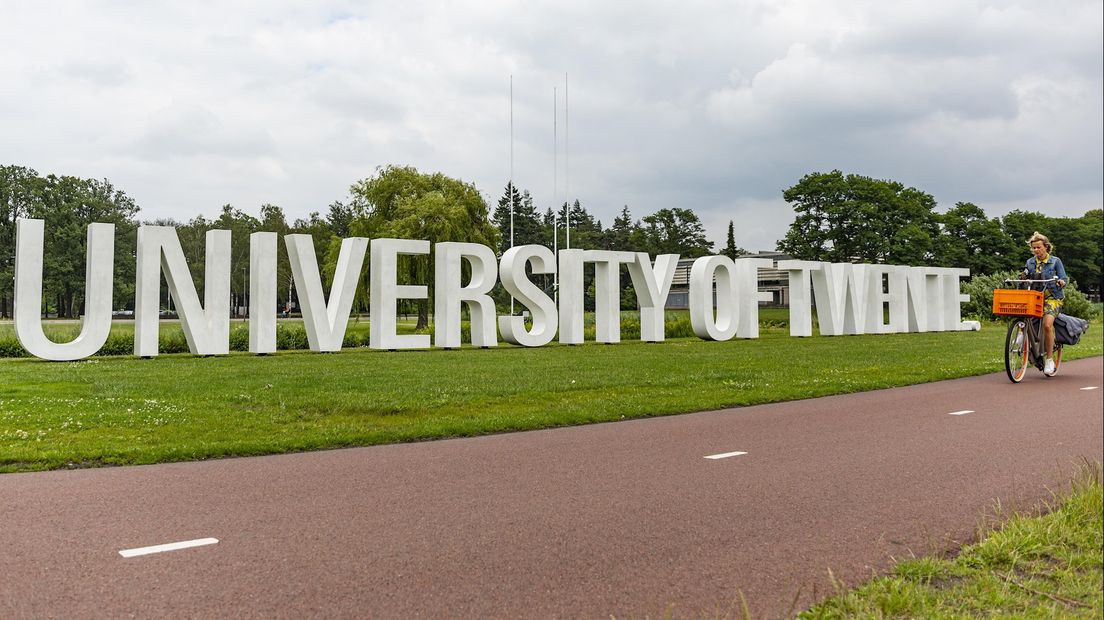Engels voertaal op Universiteit Twente