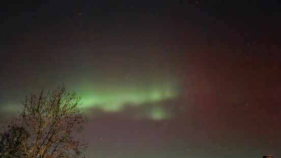 Camera paraat: noorderlicht mogelijk vast te leggen in noordwesten van Limburg Home