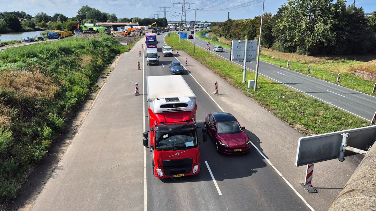 Provinciale wegen in Westland voor 10 dagen en twee weekenden dicht