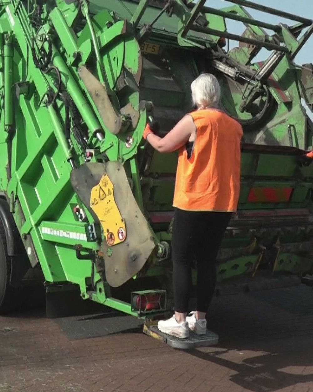 Zijn vrienden zitten op Stratumseind, maar Rafal (19) heeft zijn eigen