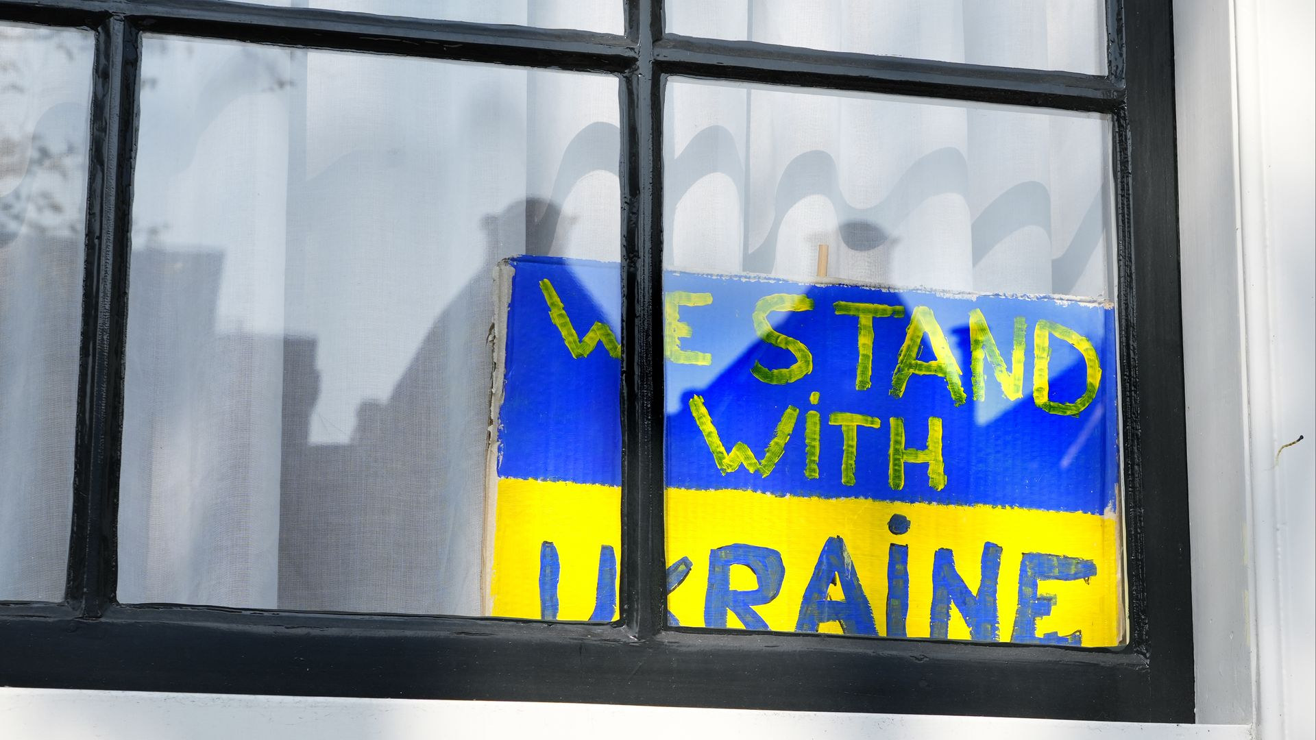 Opvang Oekraïners voortgezet en opgeknapt